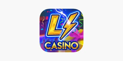 Неон Atom Casino